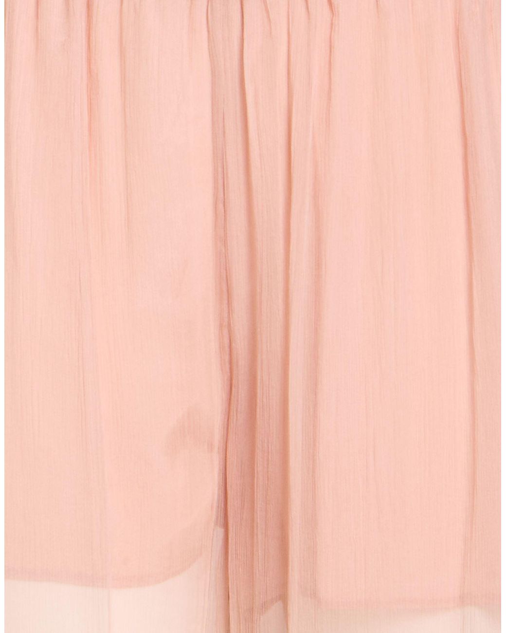 Amen Pink Pants Silk