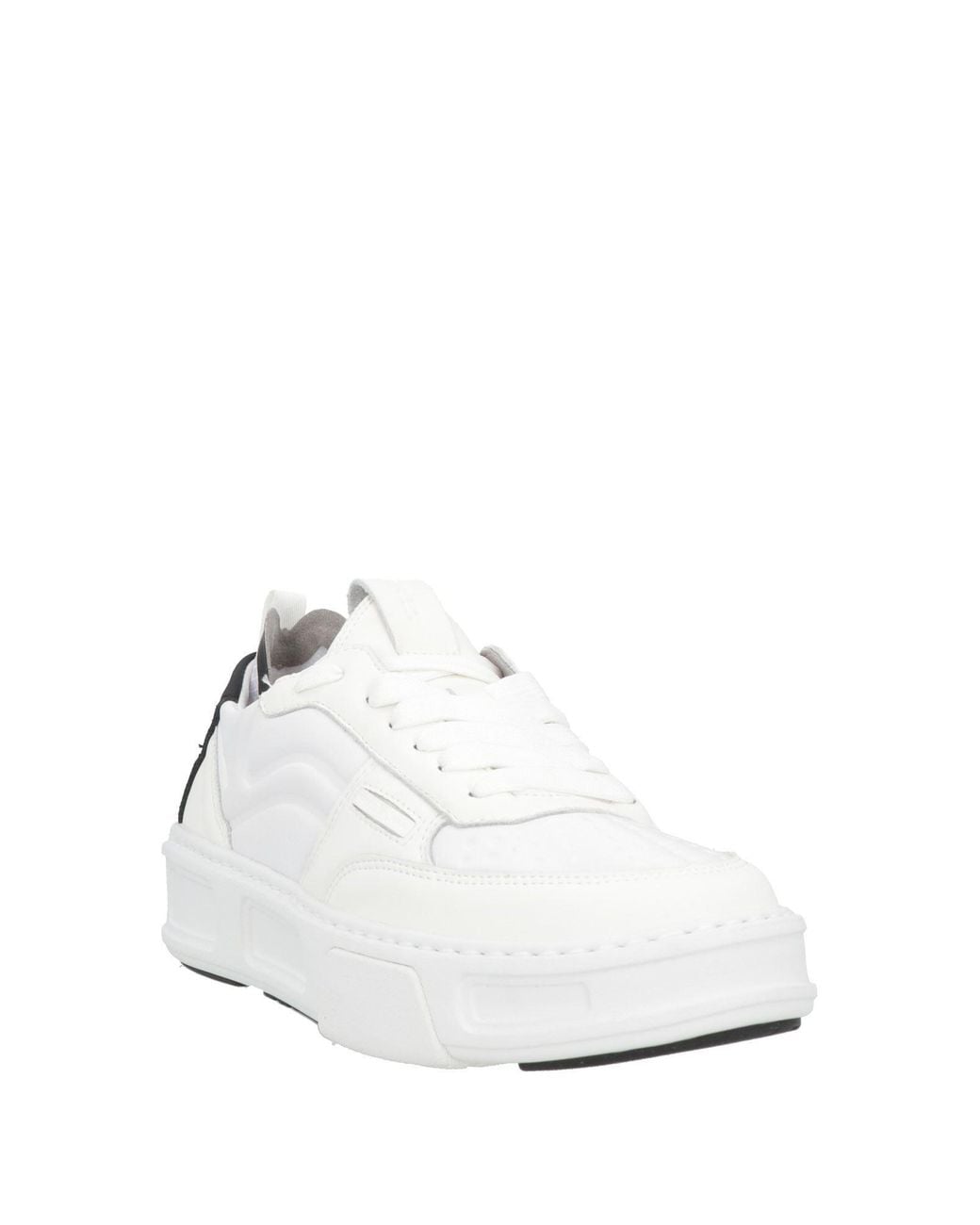 Fessura White Sneakers for men