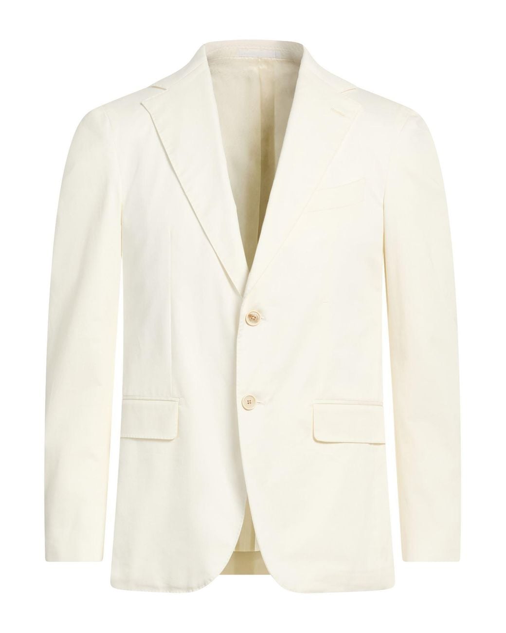 Caruso White Blazers for men