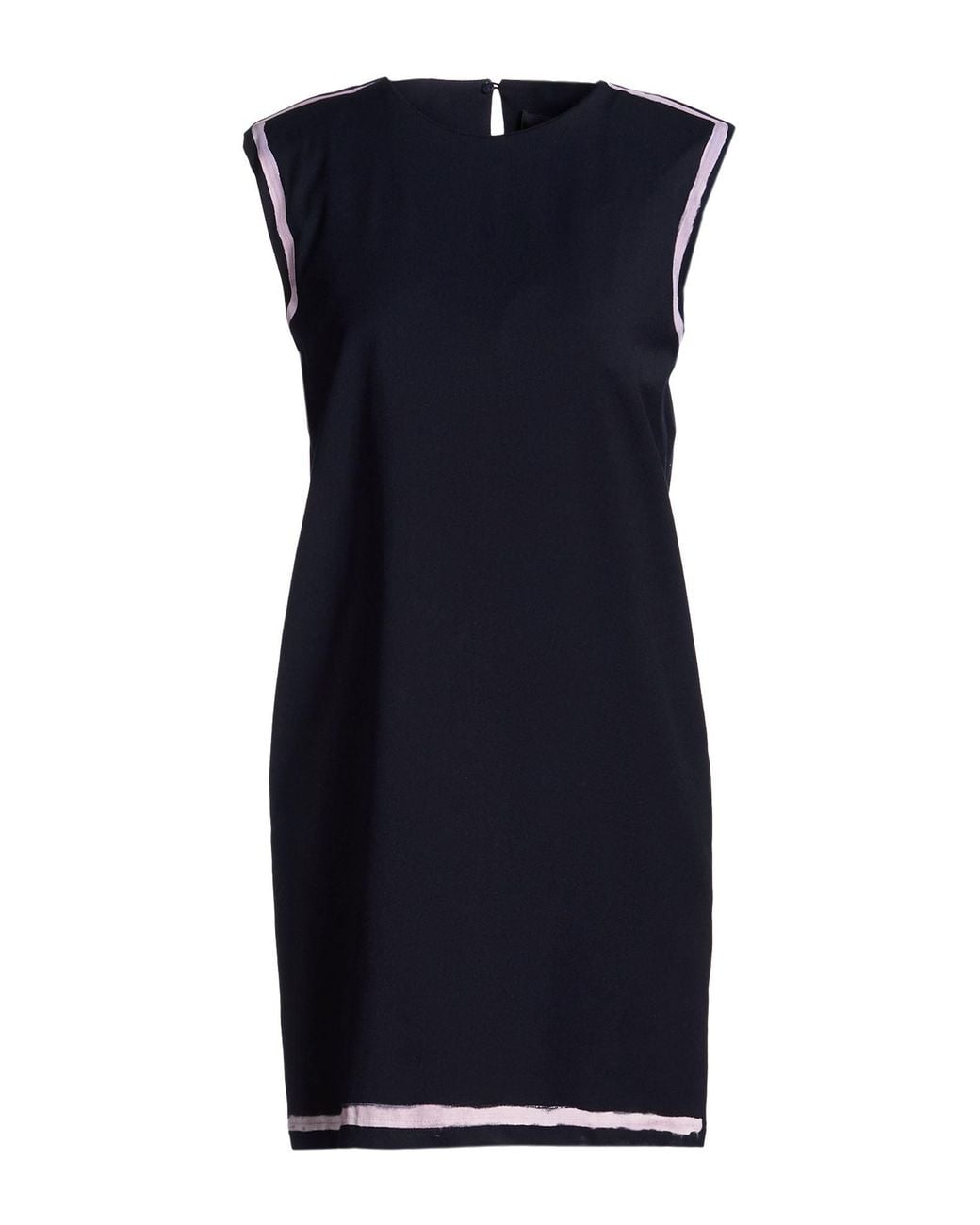 Alpha Studio Blue Mini Dress