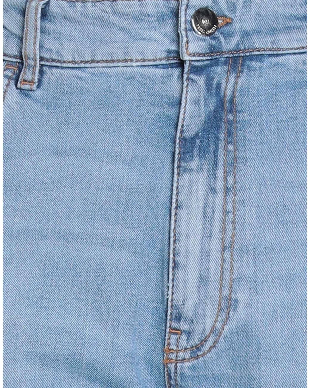 Rebel Queen Blue Jeans