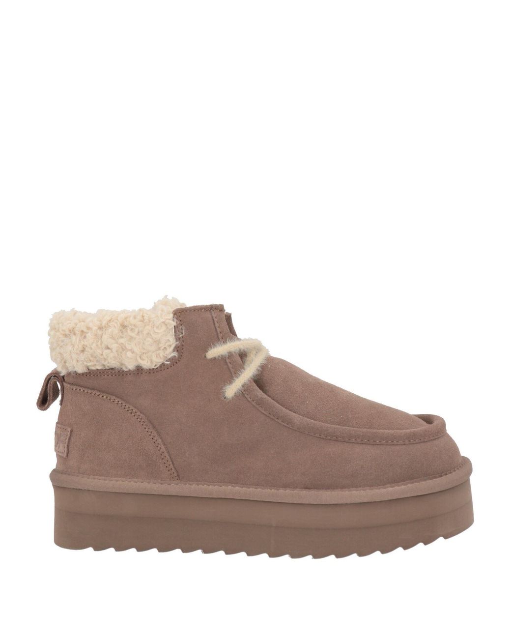 Colors Of California Brown Ankle Boots for men