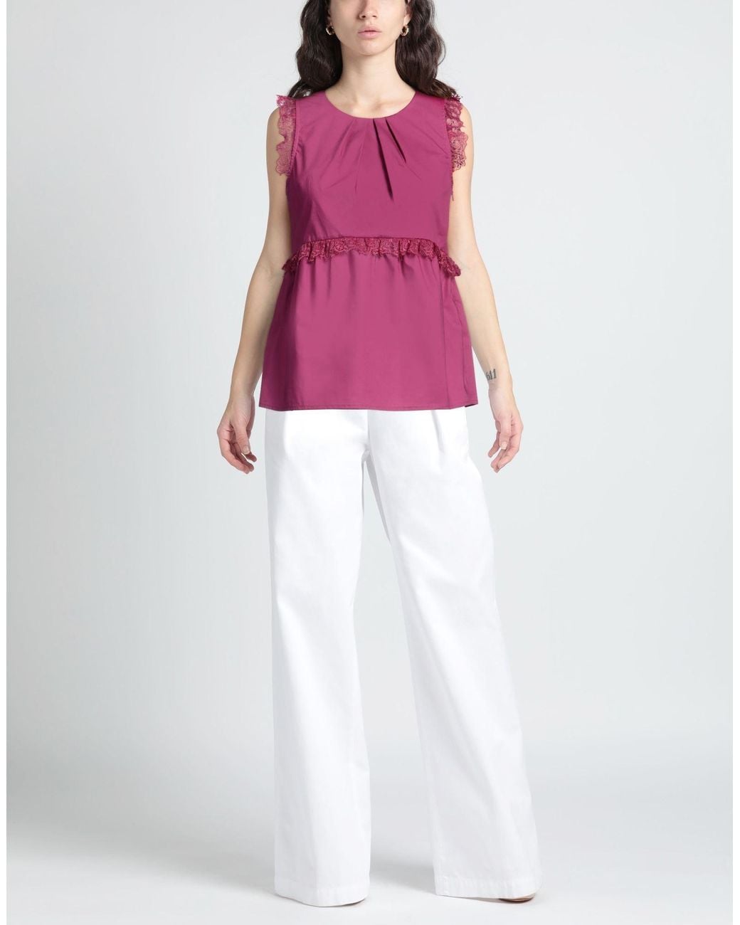Rebel Queen Pink Top