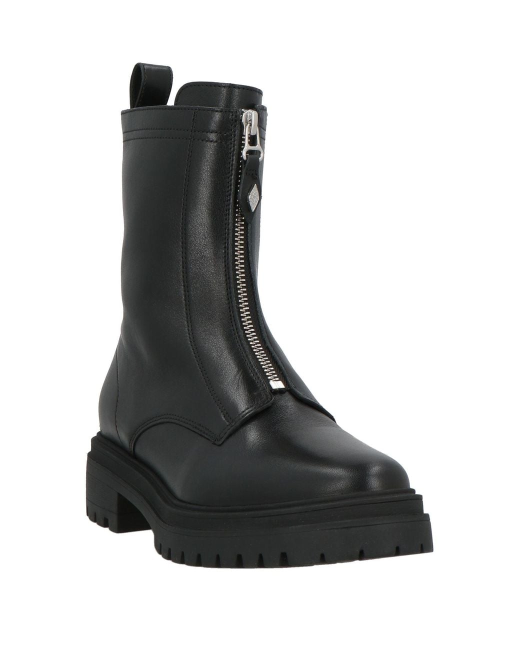 Bottines Ba&sh en coloris Black