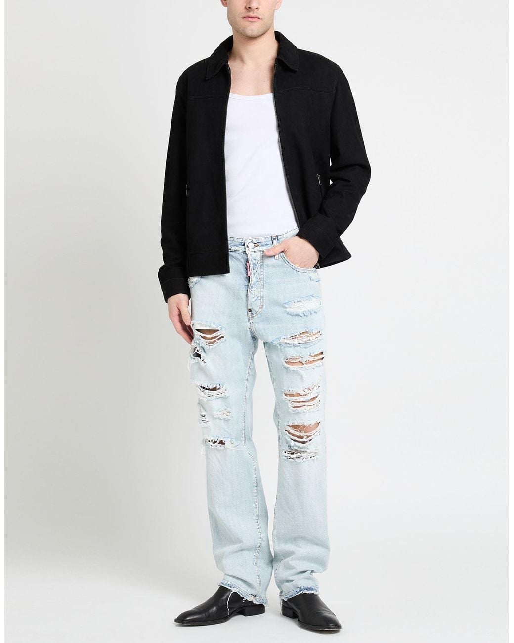 DSquared² Blue Jeans for men