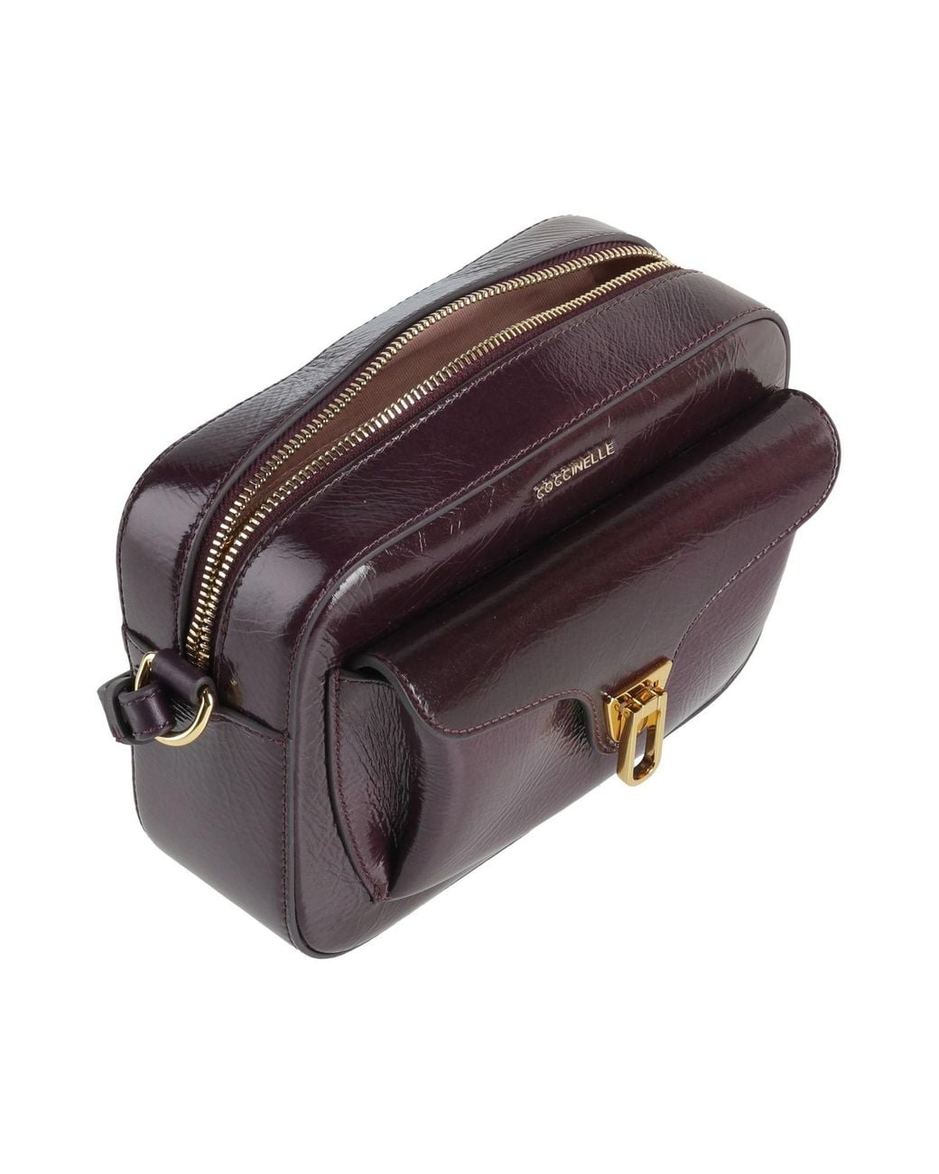 Coccinelle Black Cross-Body Bags