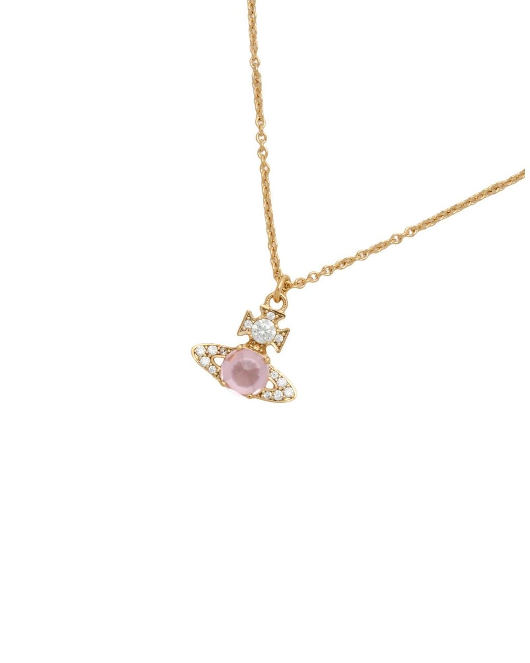Vivienne Westwood Metallic Necklace