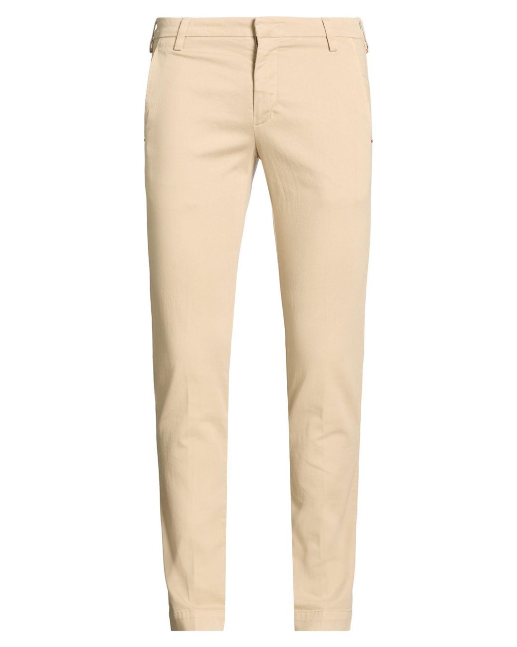 Entre Amis Natural Pants for men