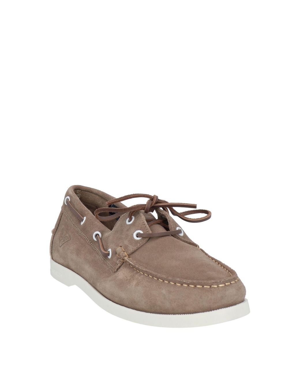 Docksteps Brown Loafers Leather for men