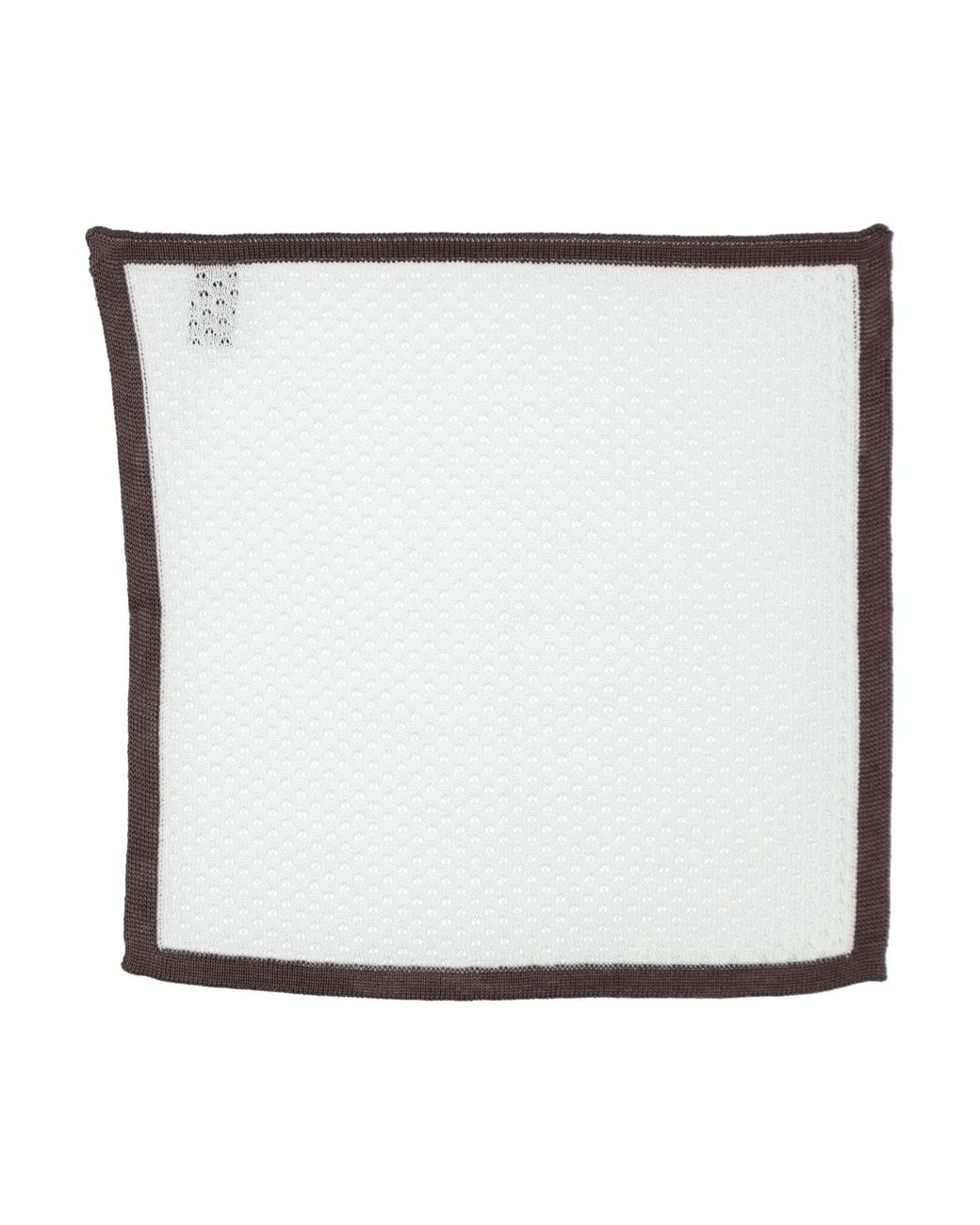 Canali White Ties & Bow Ties Cotton for men