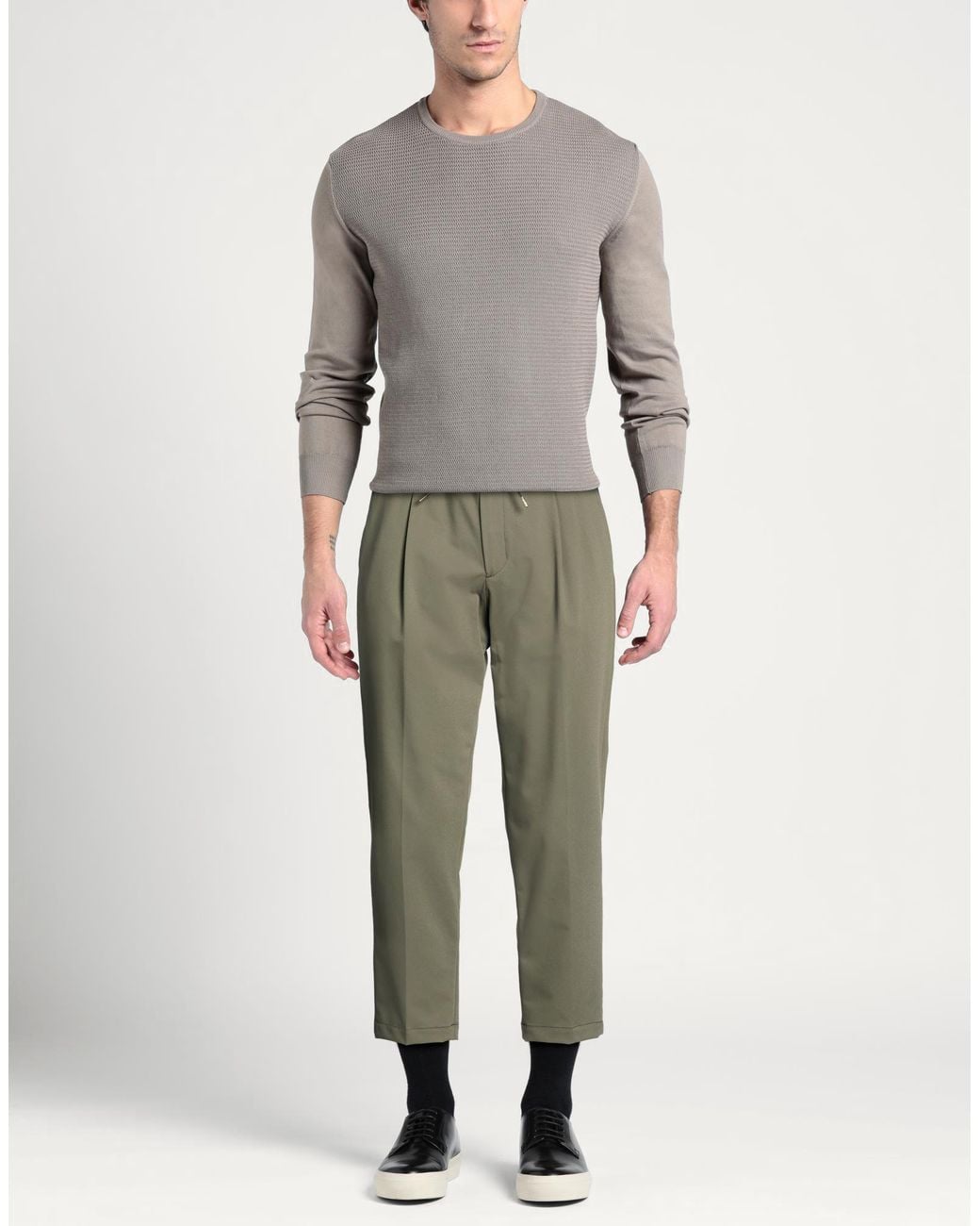 Briglia 1949 Green Trouser for men