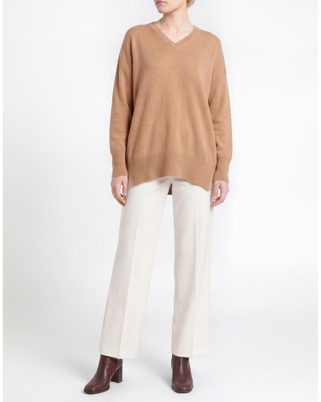 Daniele Fiesoli Natural Collezione N_01 Sweater Cashmere