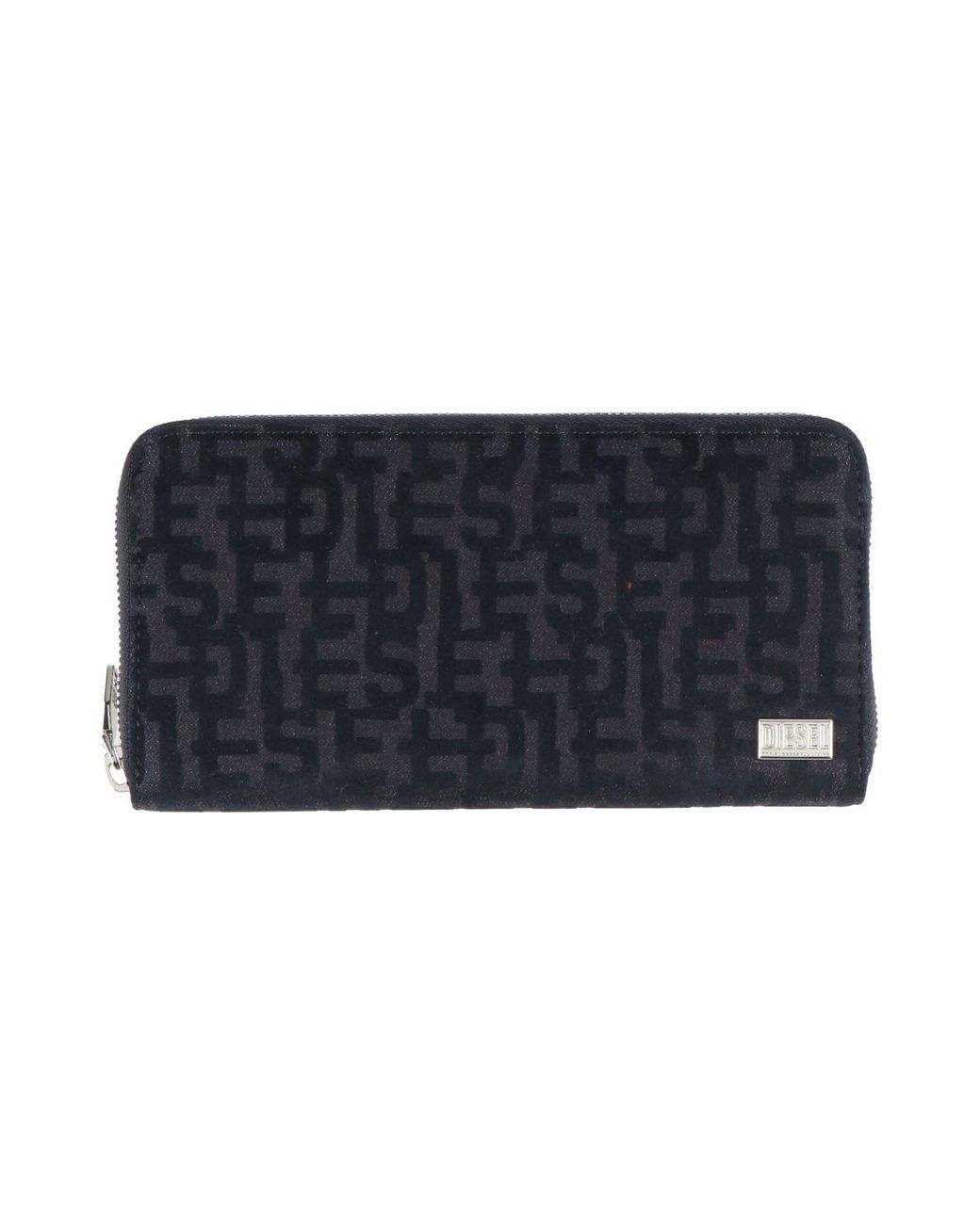 DIESEL Blue Wallet