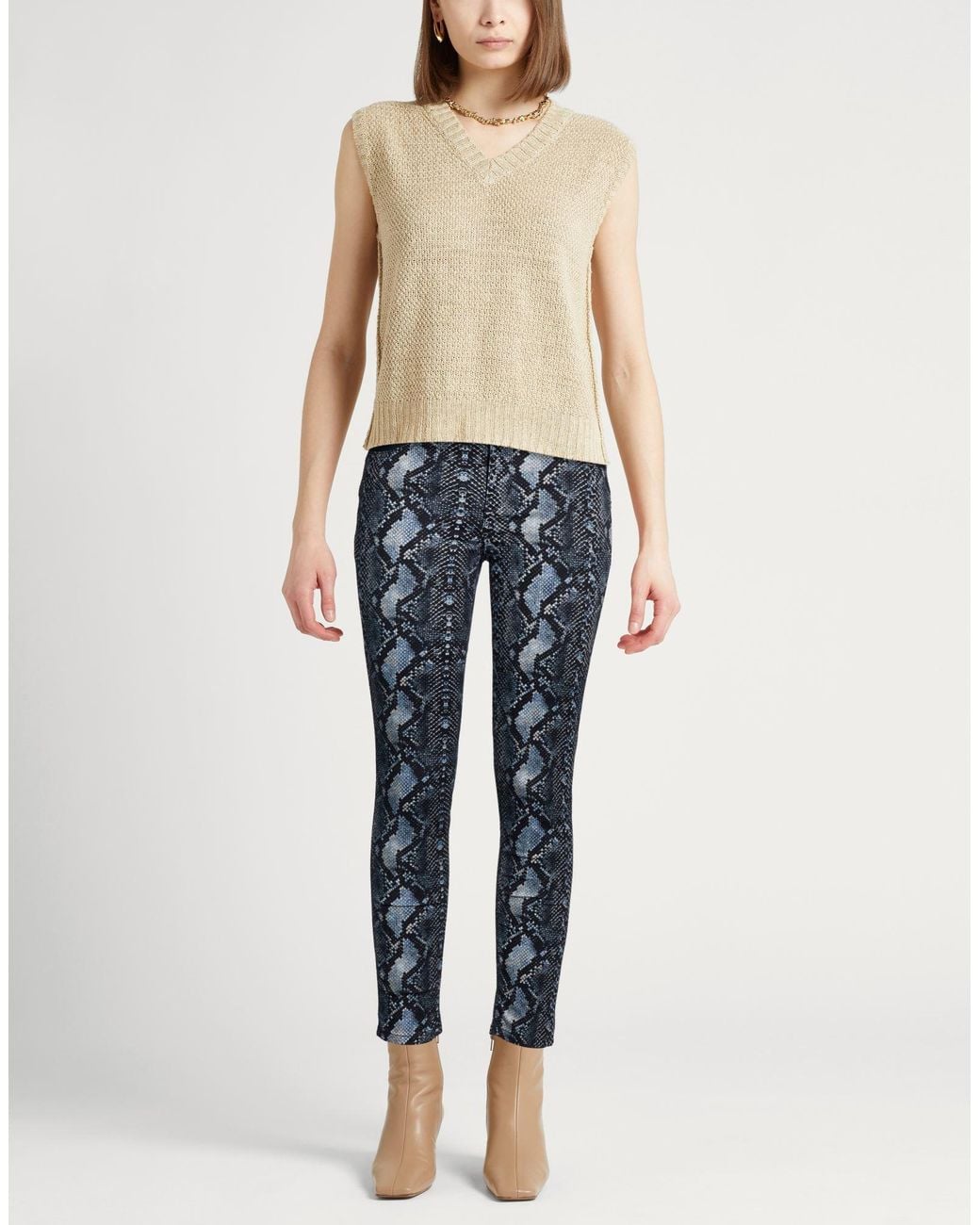 Liu Jo Blue Jeans Cotton, Elastane
