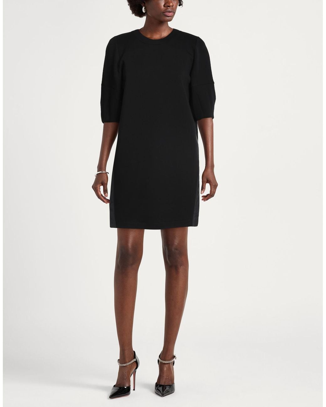 Robe Courte MAX&Co. en coloris Black