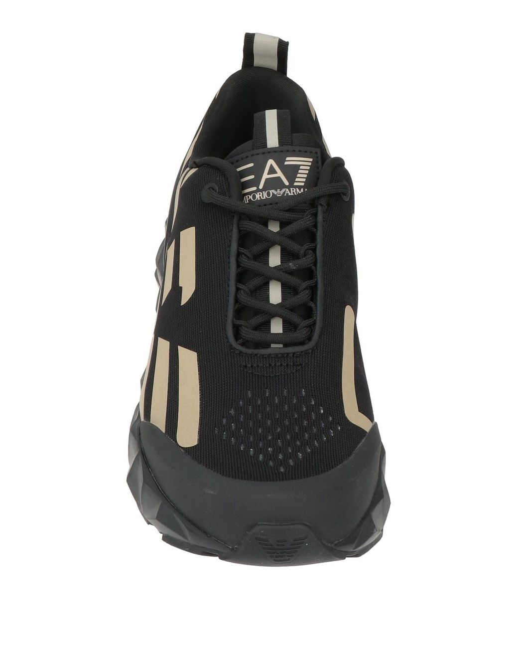 EA7 Green Trainers for men