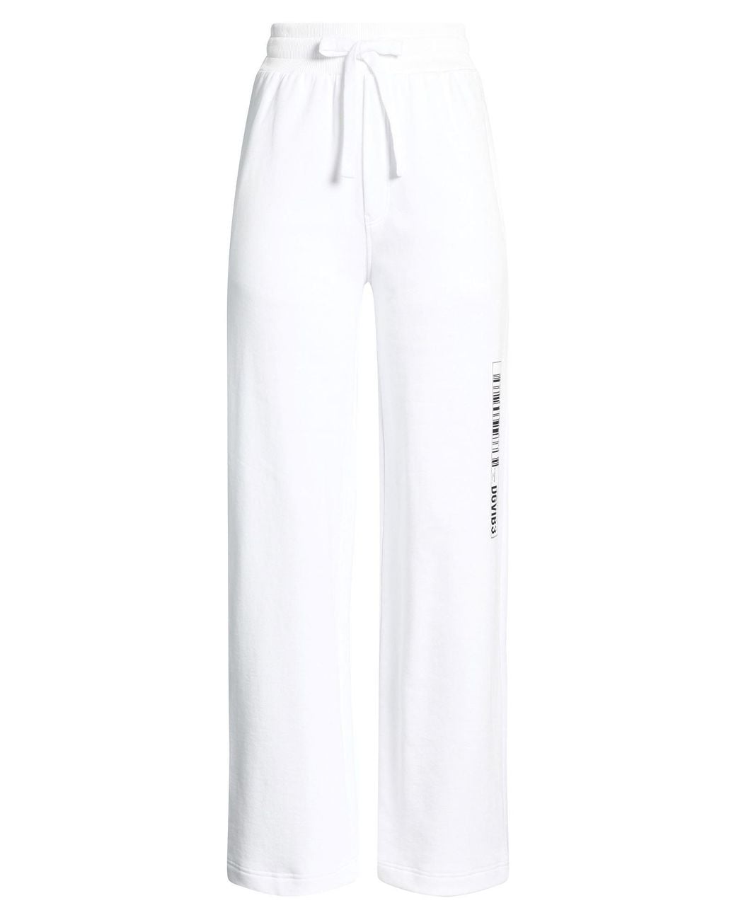 Dolce & Gabbana White Pants