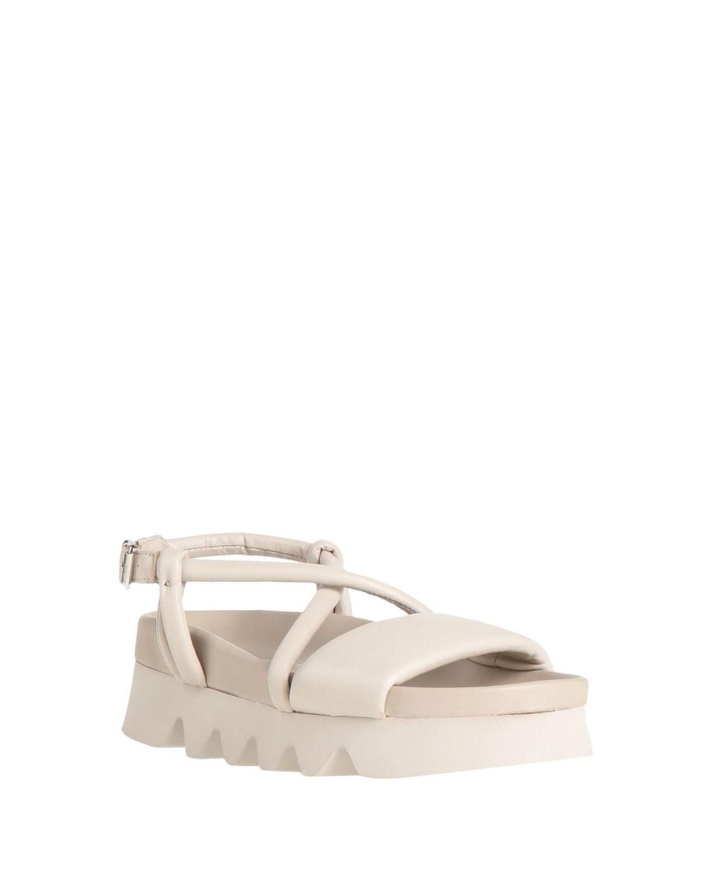 Patrizia Bonfanti Natural Sandale