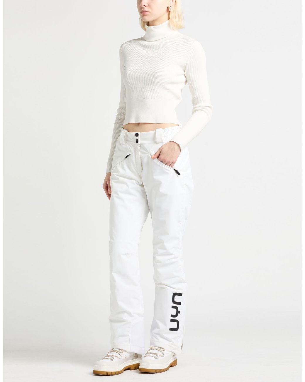 Uyn White Snow Wear