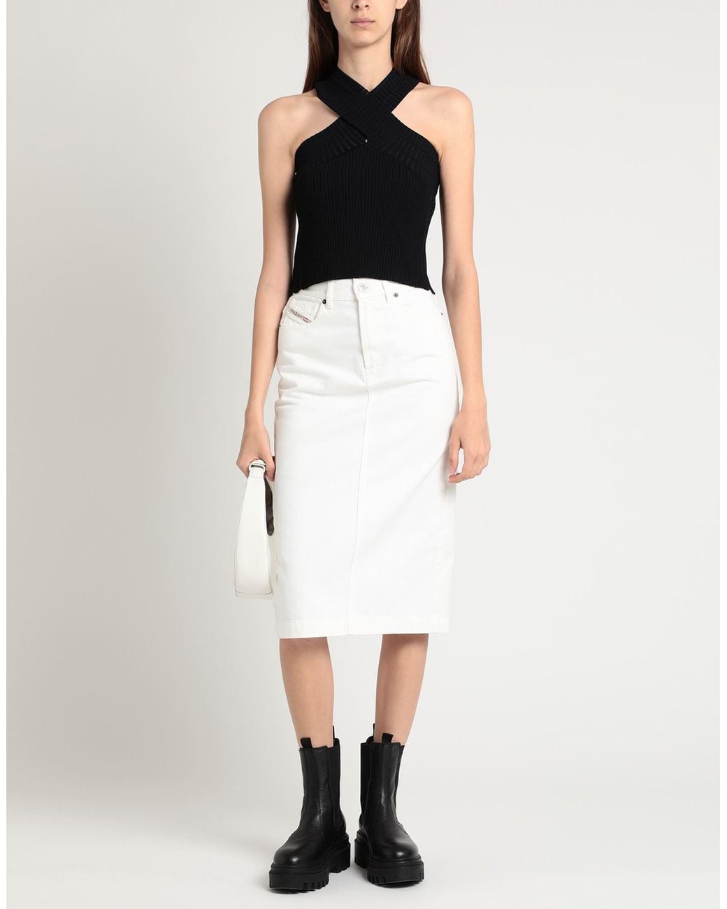 Dion Lee Black Top