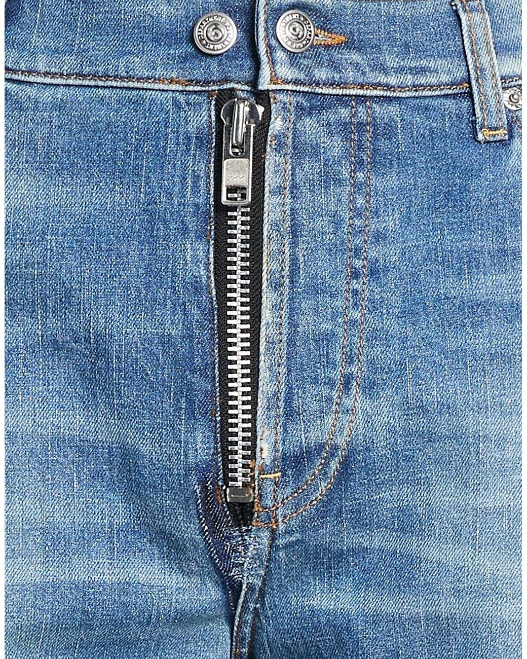 Department 5 Jeans in Blue for Men | Lyst