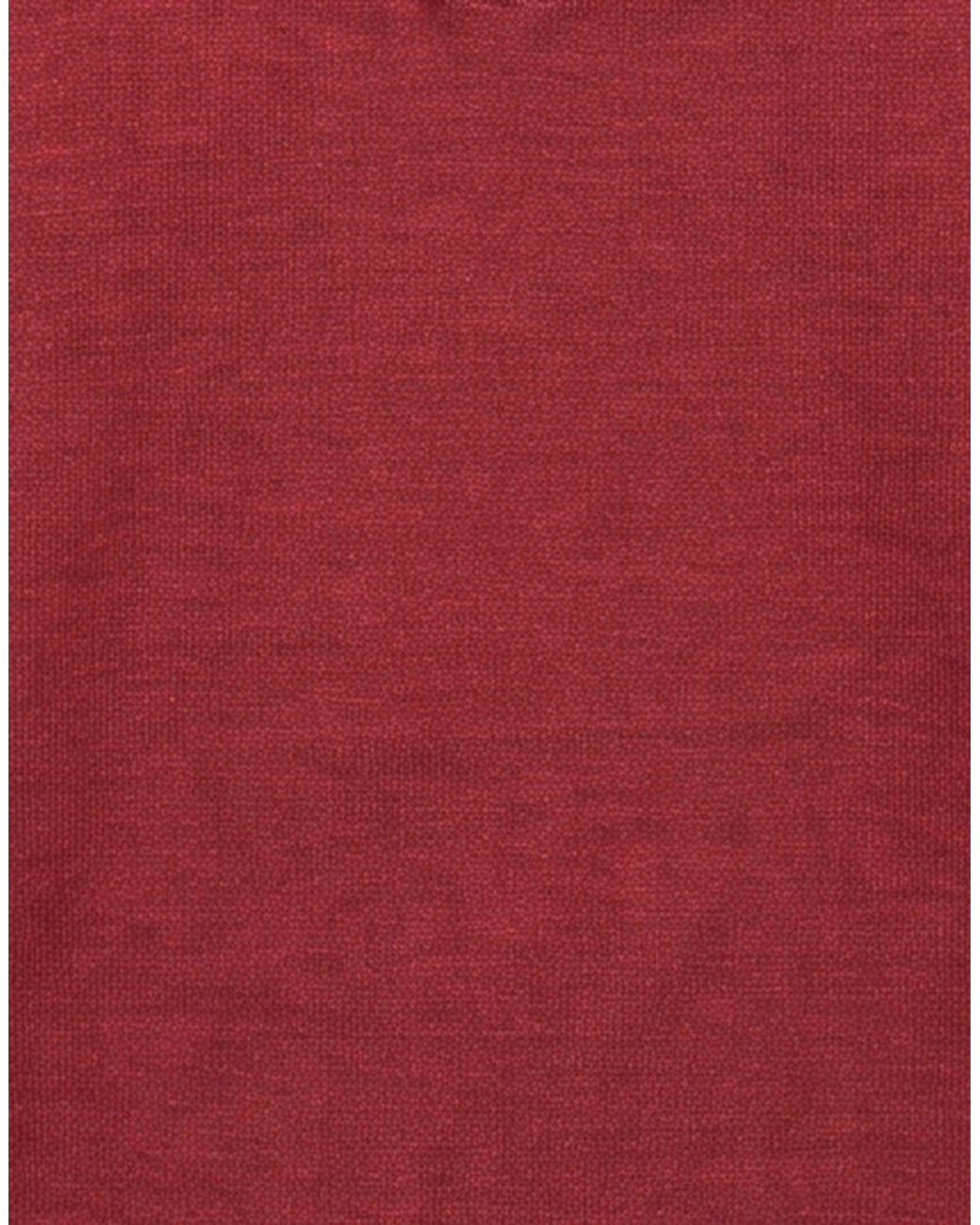 Brunello Cucinelli Red Jumper for men