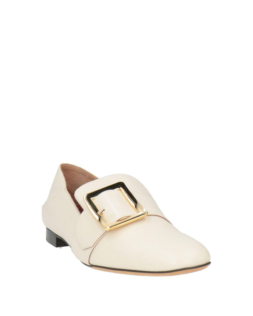Bally Natural Loafer