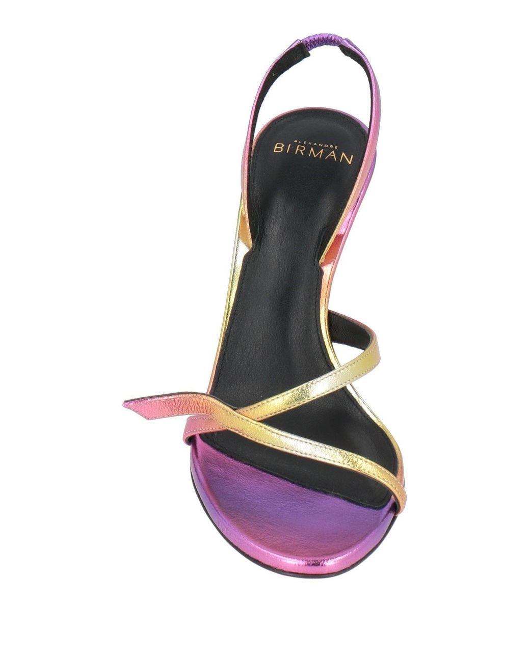 Alexandre Birman Pink Sandals