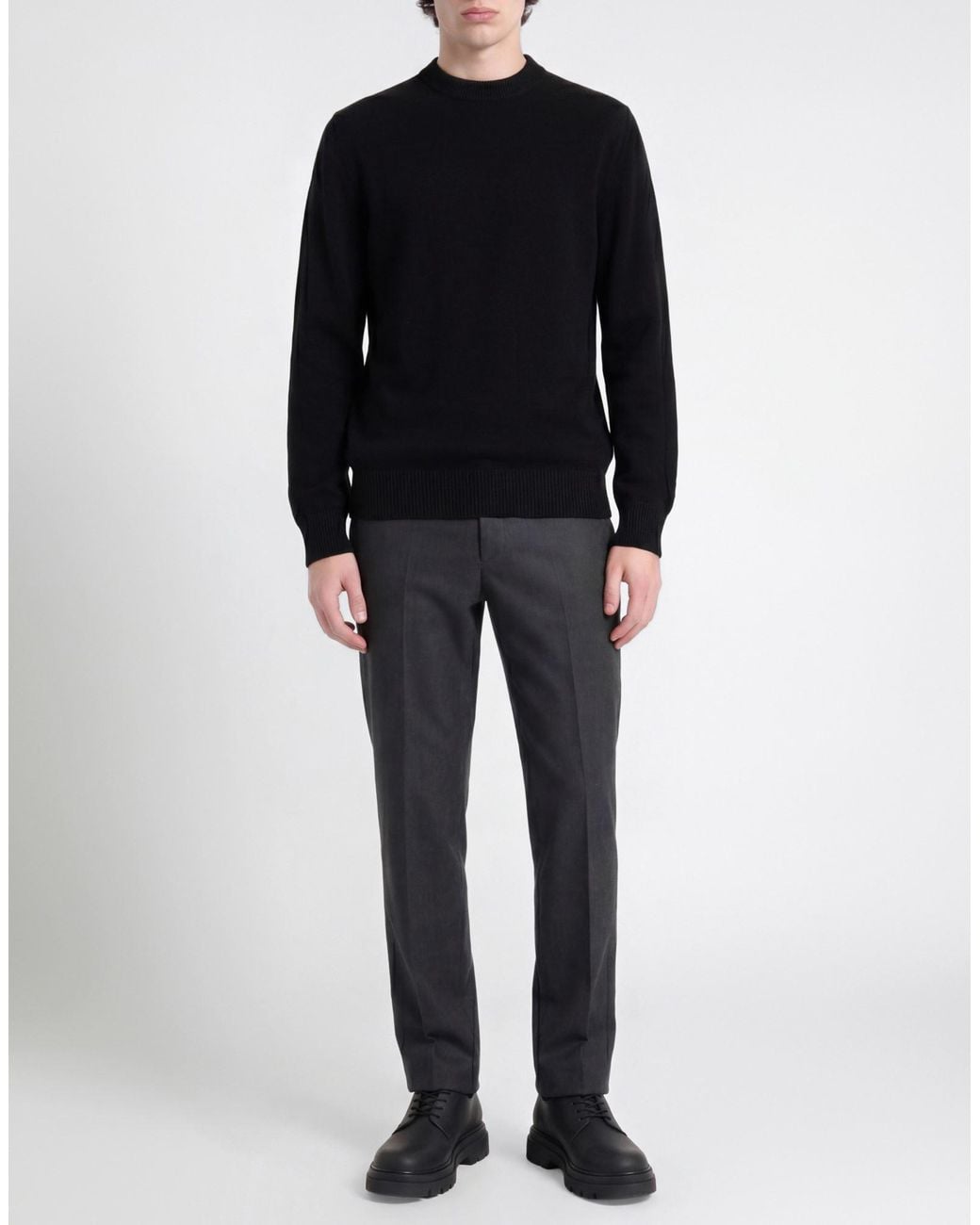 Laneus Blue Jumper for men
