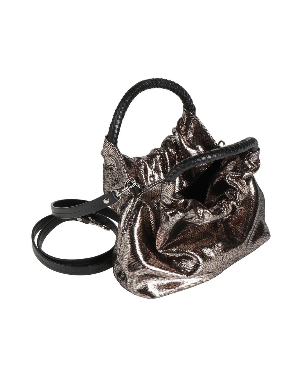 Jérôme Dreyfuss Black Handbag