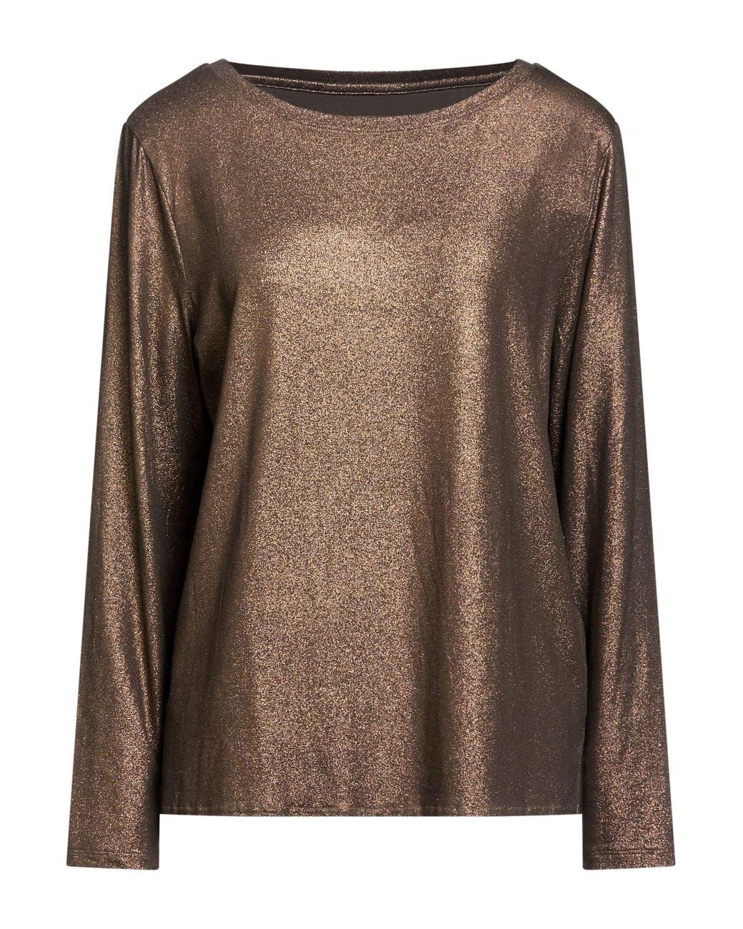 Majestic Filatures Brown Dark Top Viscose, Elastane
