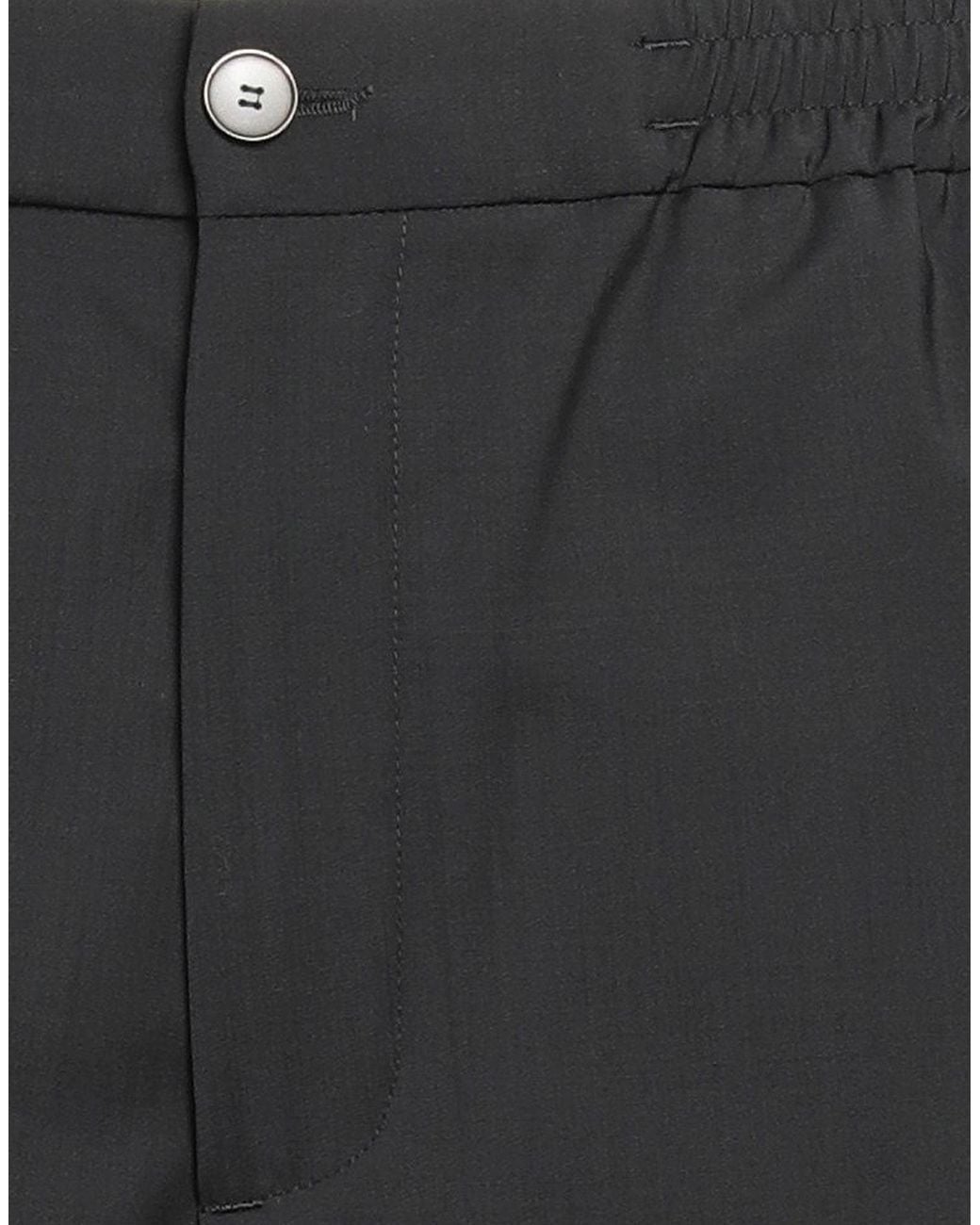 Barena Gray Trouser for men