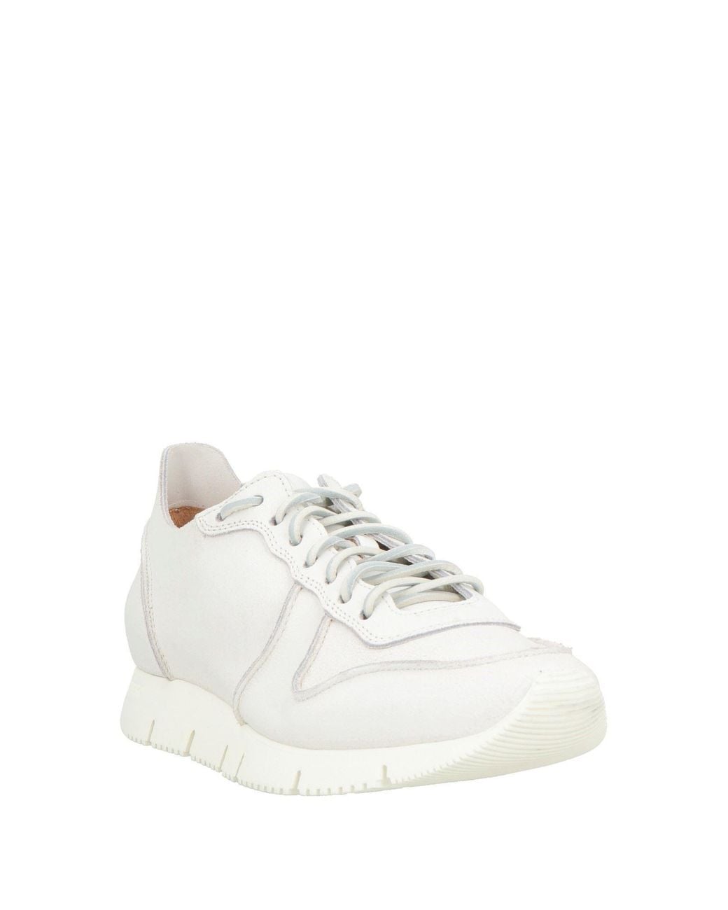 Buttero White Sneakers