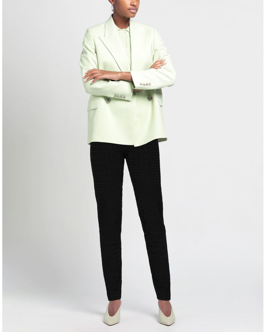 Givenchy Black Pants