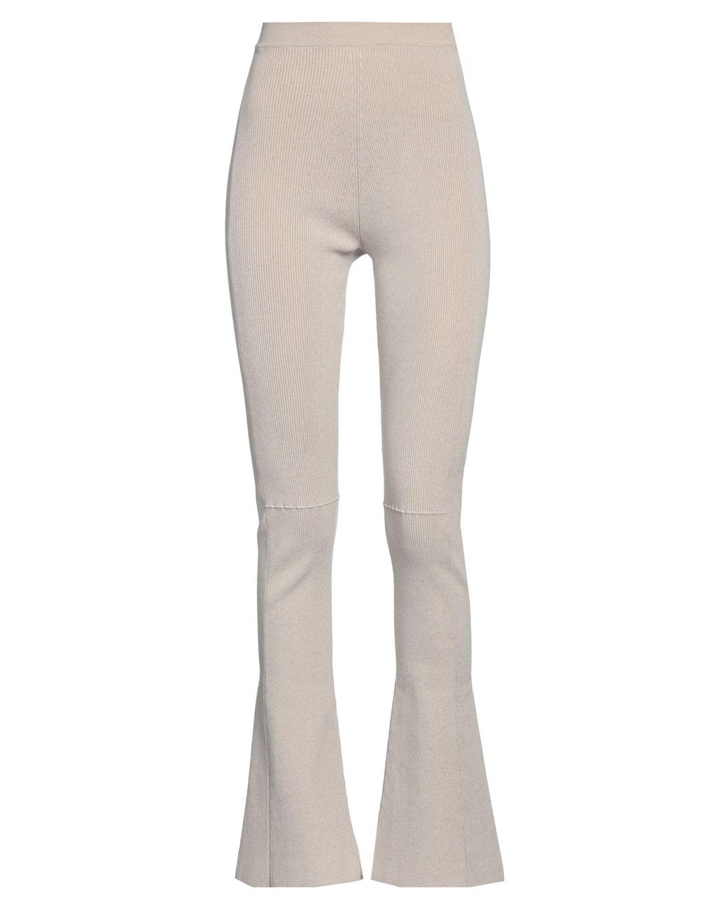 Jacquemus White Pants