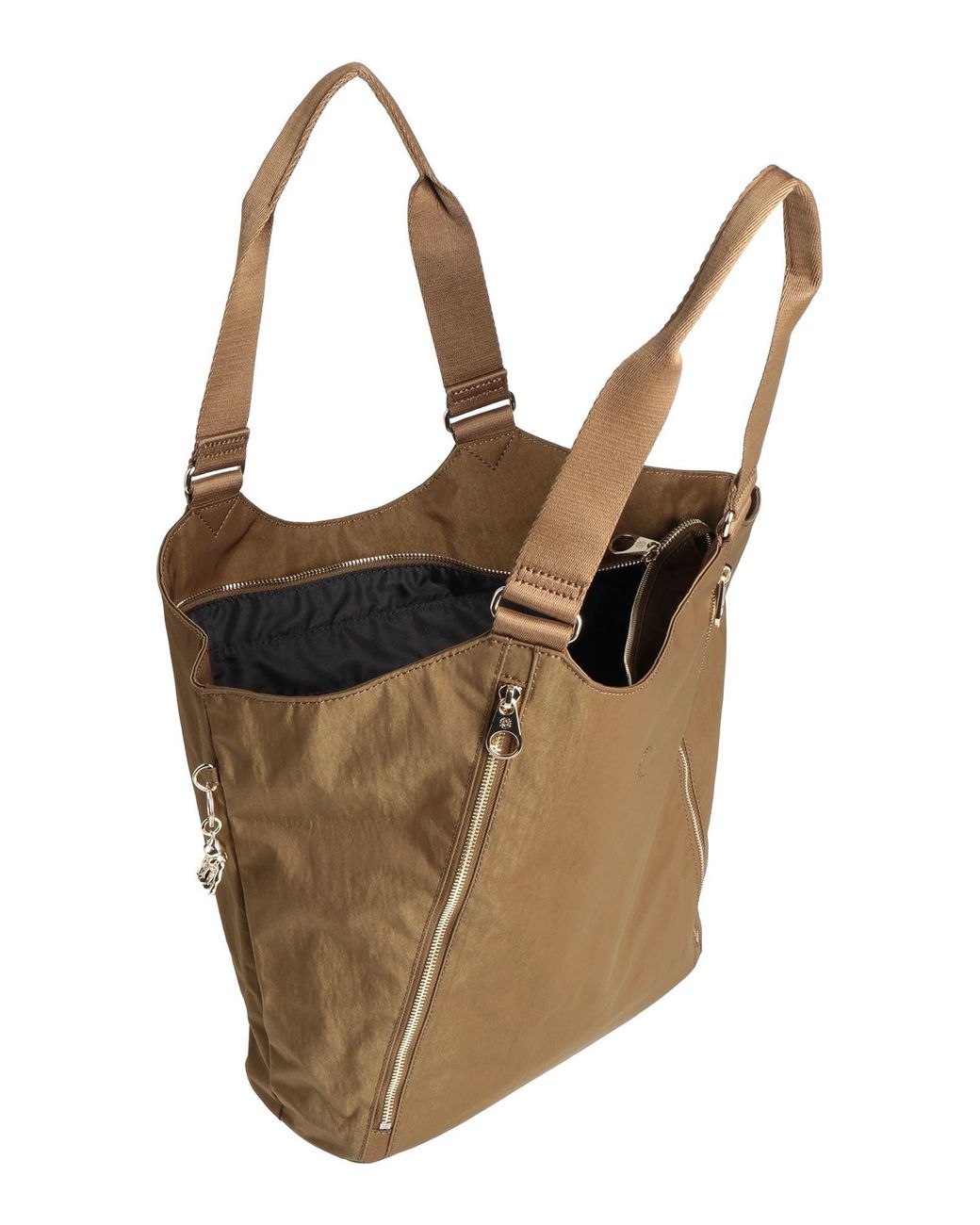 Bolso De Mano Kipling de color Brown