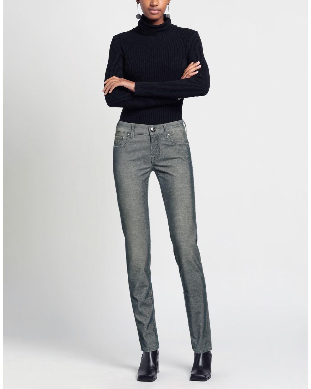 Jacob Cohen Gray Trouser