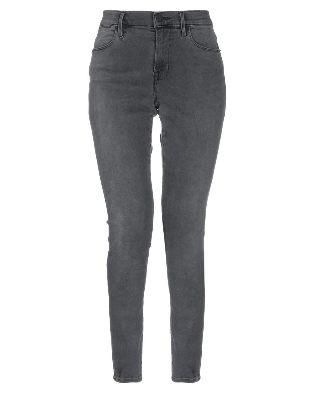 FRAME Gray Jeans