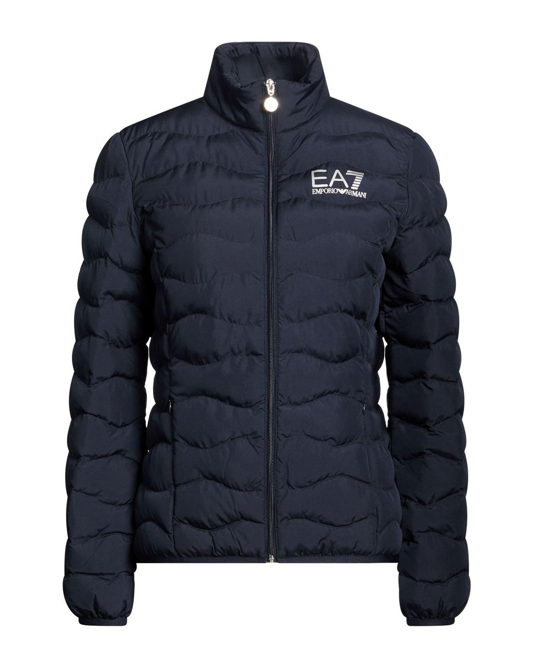 EA7 Blue Puffers