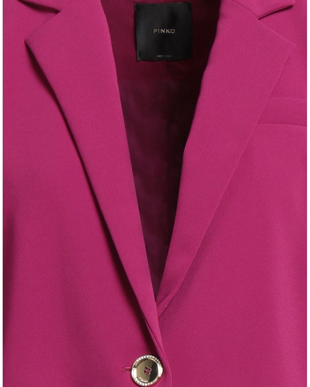 Pinko Pink Jacket