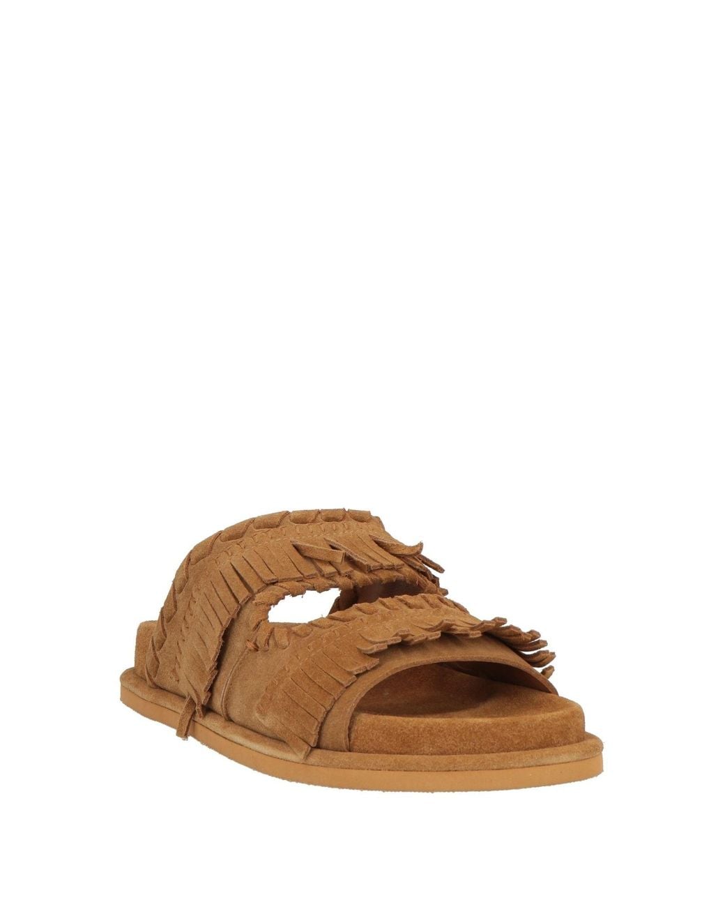 Apepazza Brown Sandals