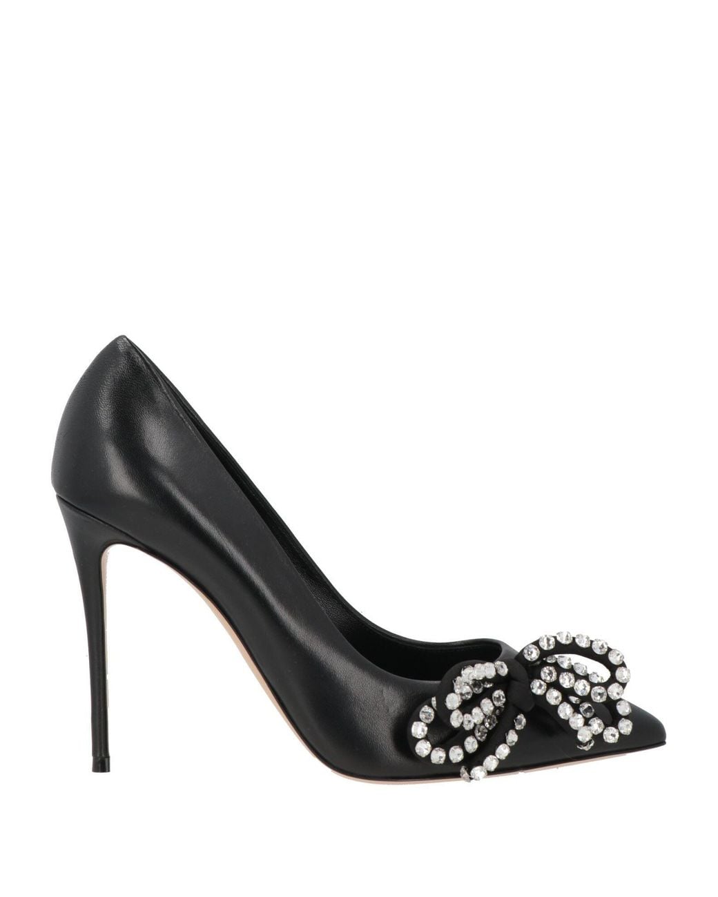 Casadei Black Pumps