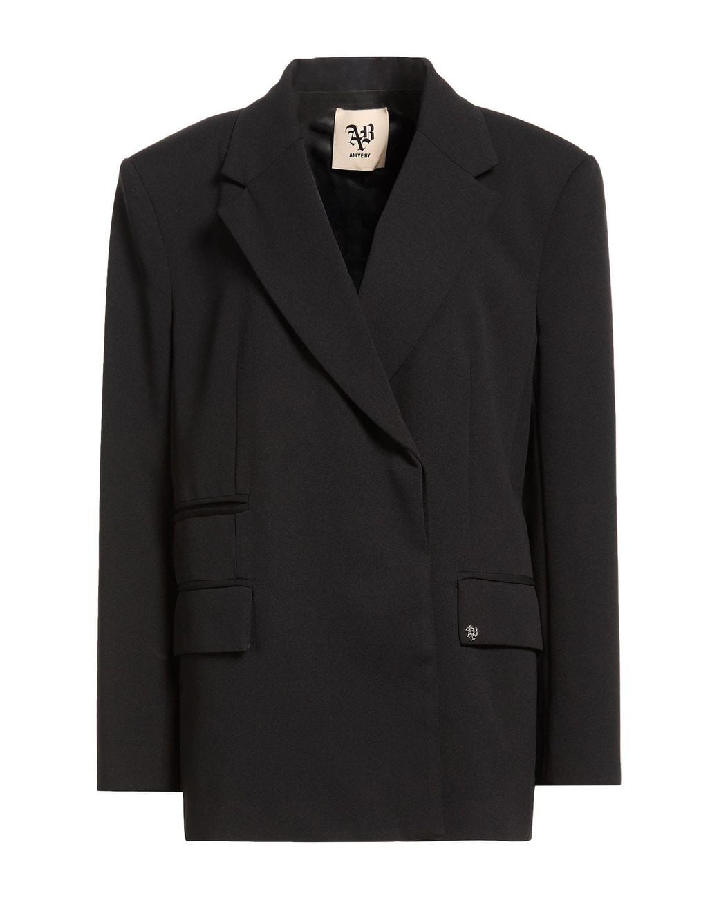 Aniye By Black Blazer Polyester, Elastane