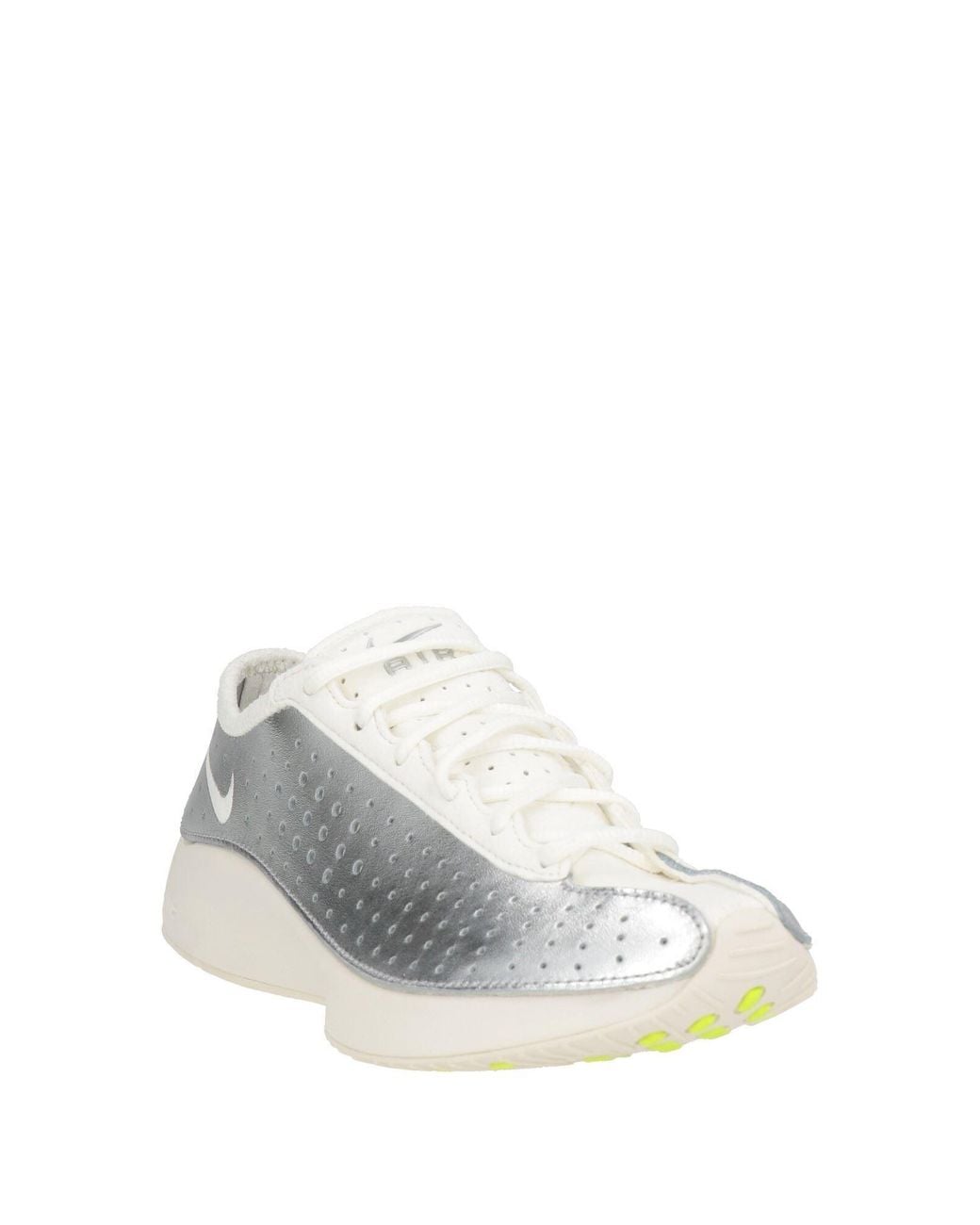Nike White Sneakers Leather