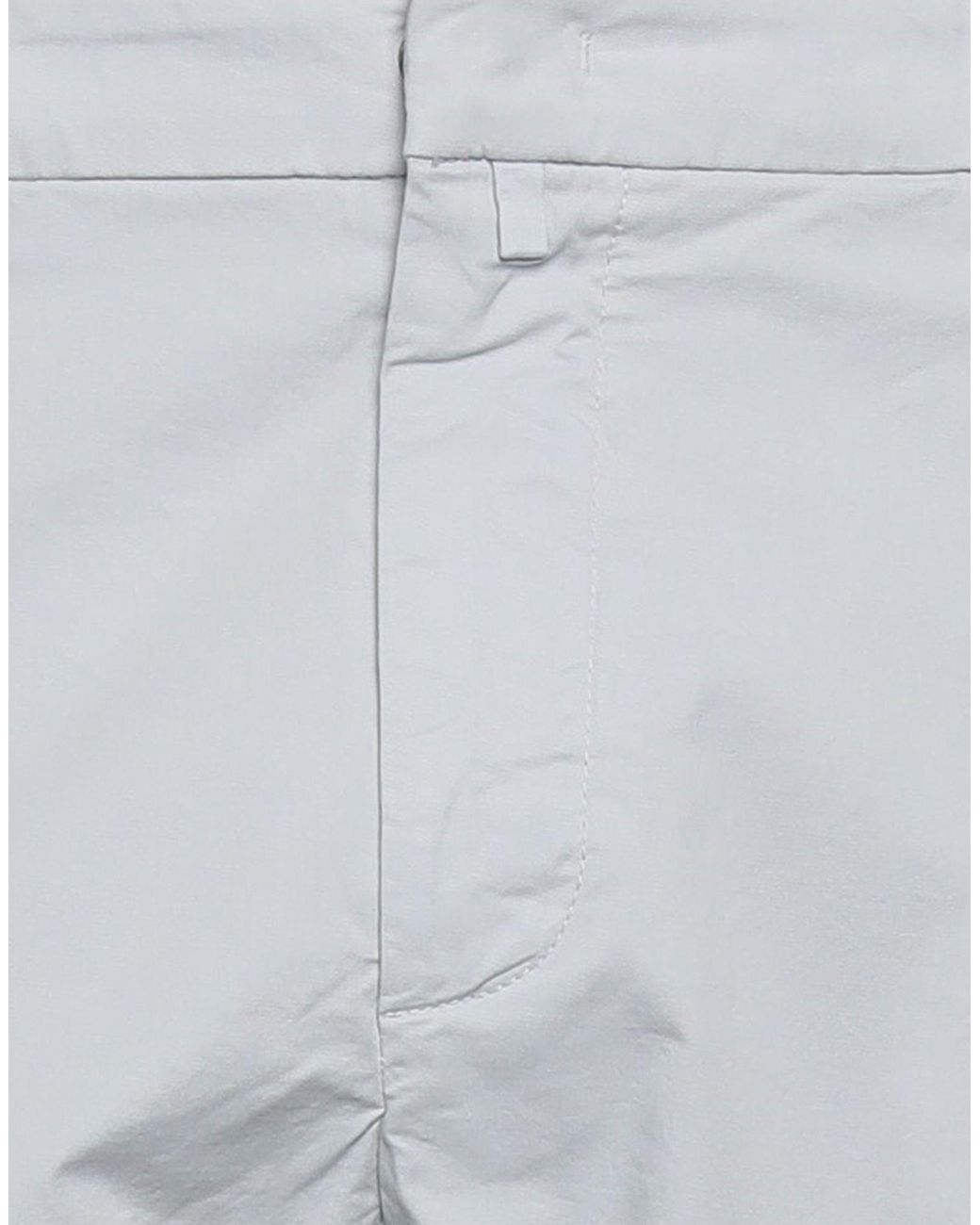 Dondup Gray Trouser for men