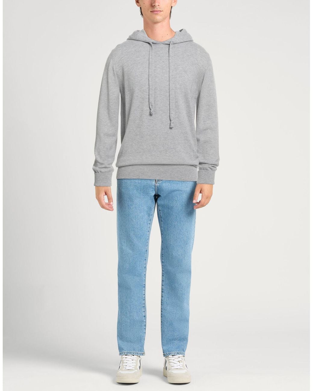 Pullover di Alpha Studio in Gray da Uomo