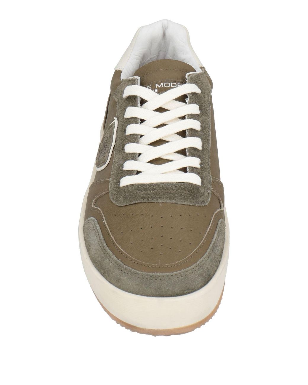 Philippe Model Multicolor Trainers for men