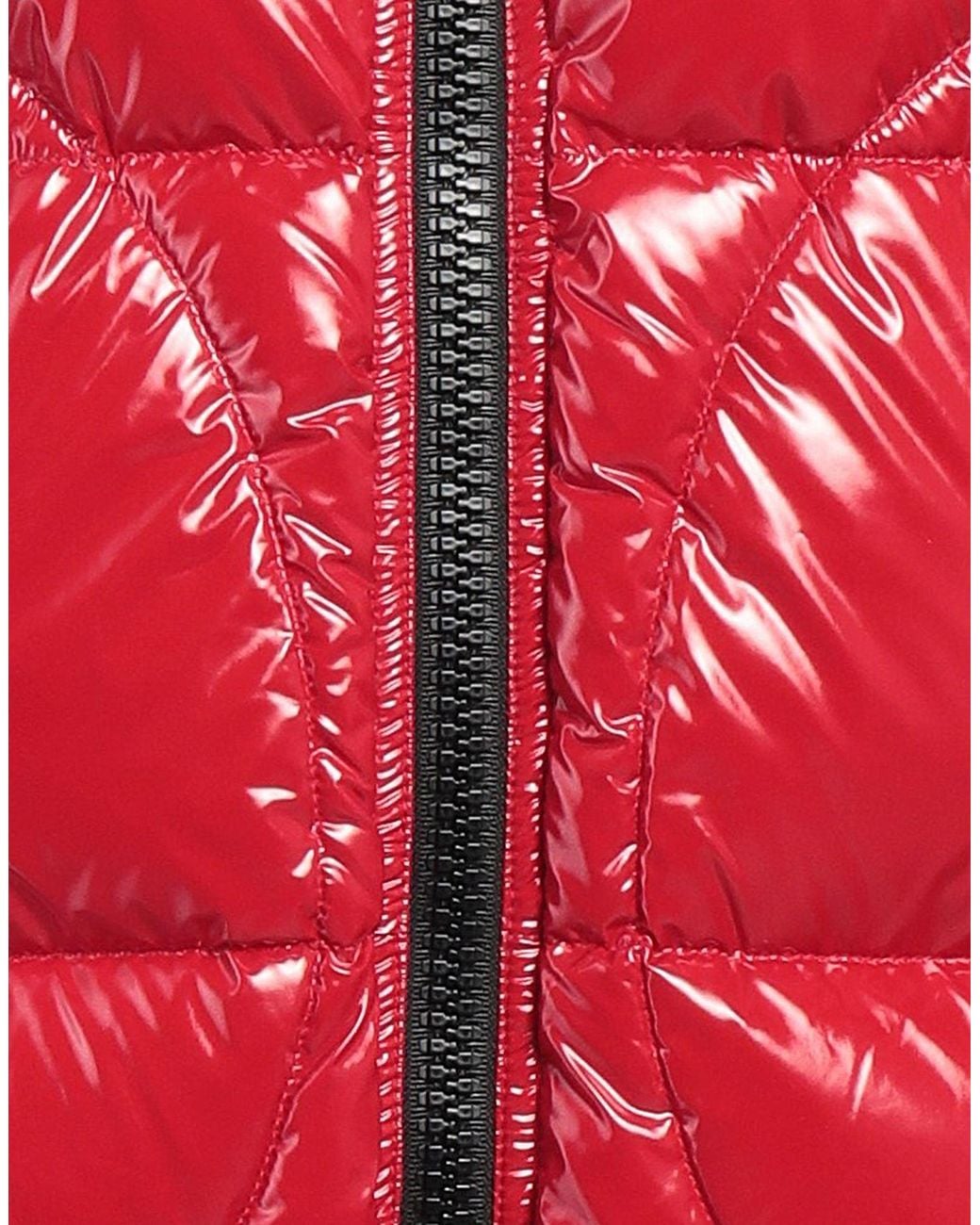 Herno Red Puffer for men