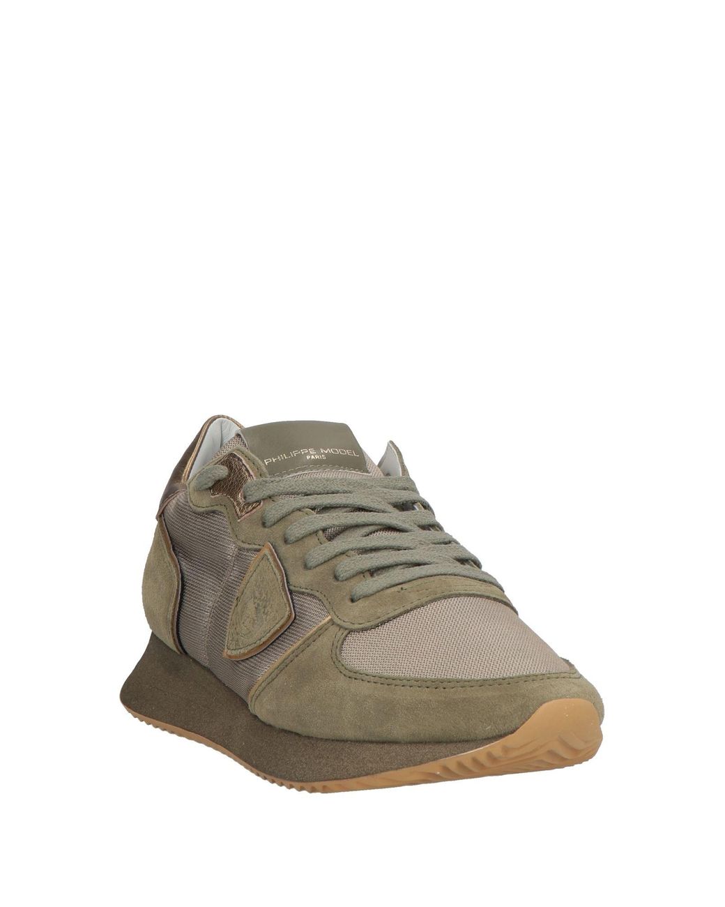 Sneakers di Philippe Model in Green