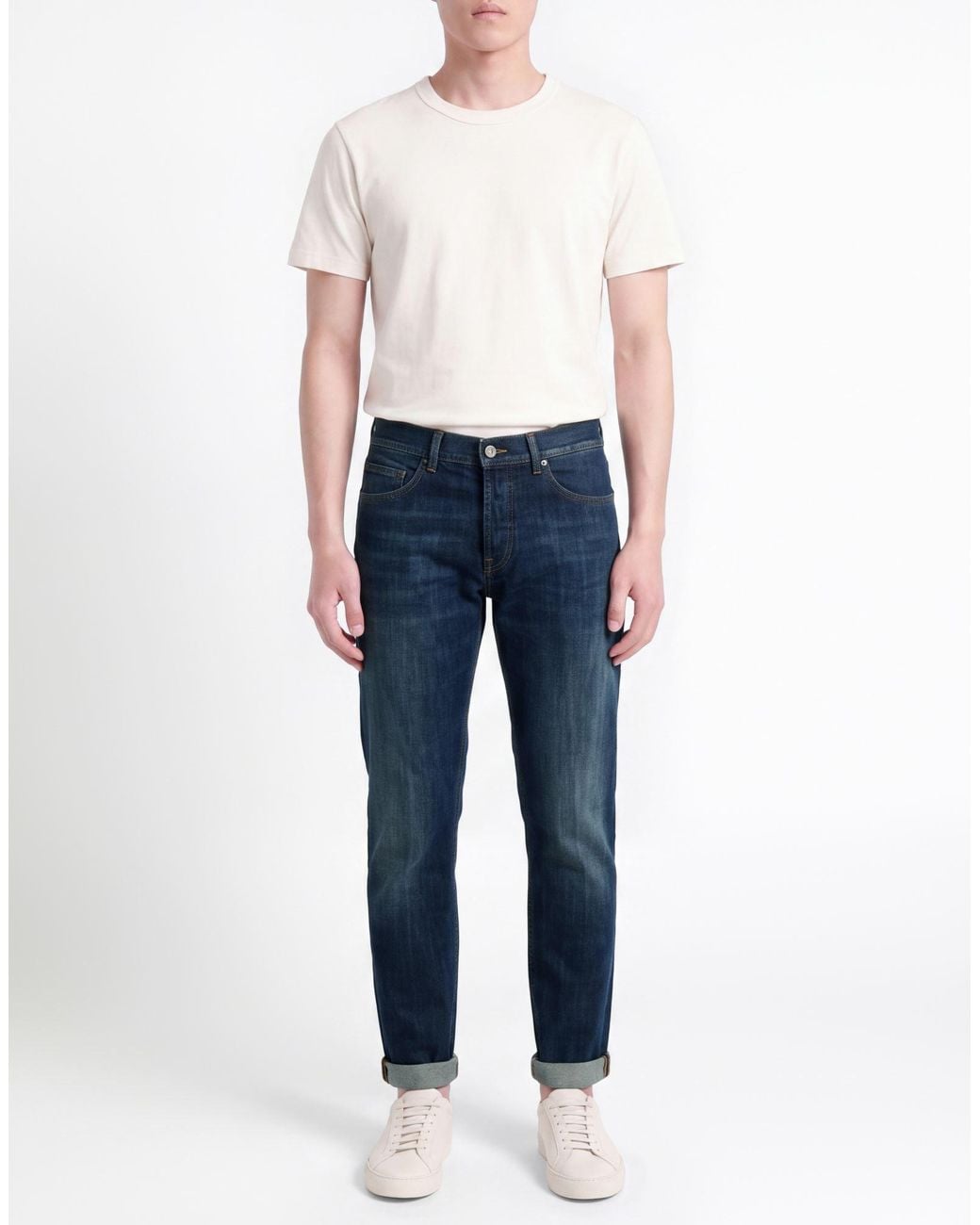 Dondup Blue Jeans for men